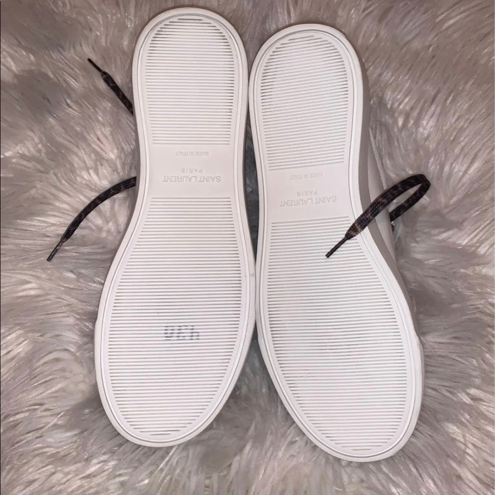 Saint laurent andy sneakers 🌟 HOST PICK ⭐️ - Picture 5 of 11
